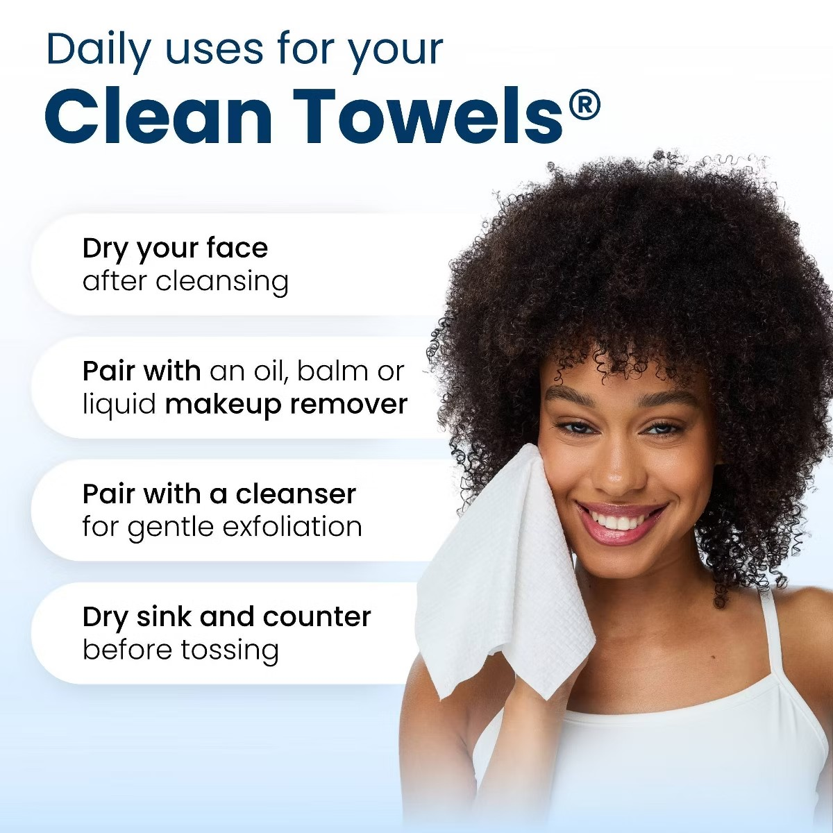 Face Towels
