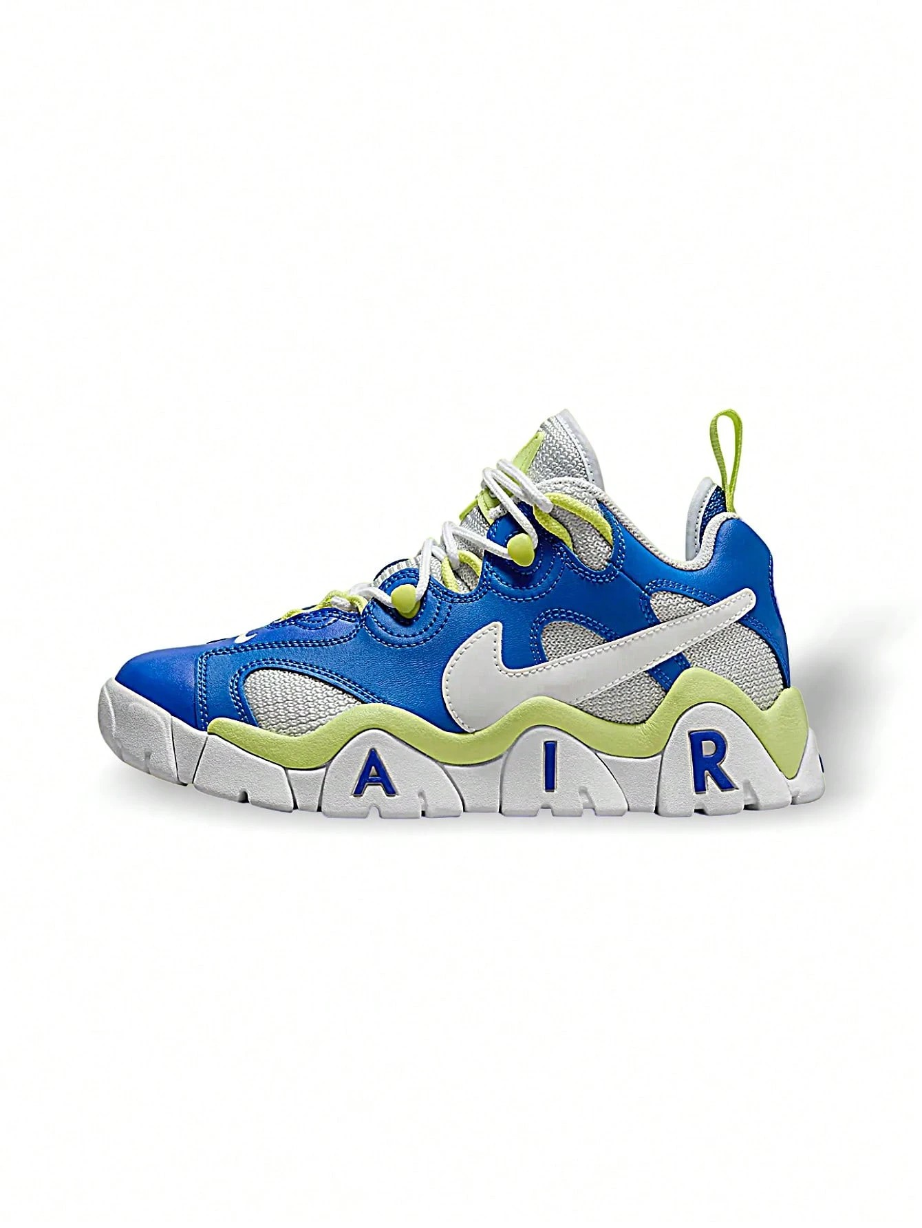 Air Barrage Low