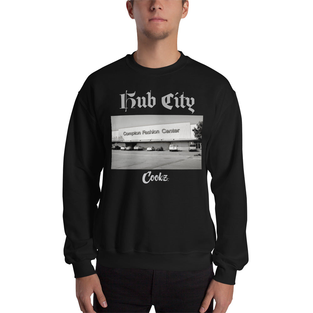 Hub City Crewneck