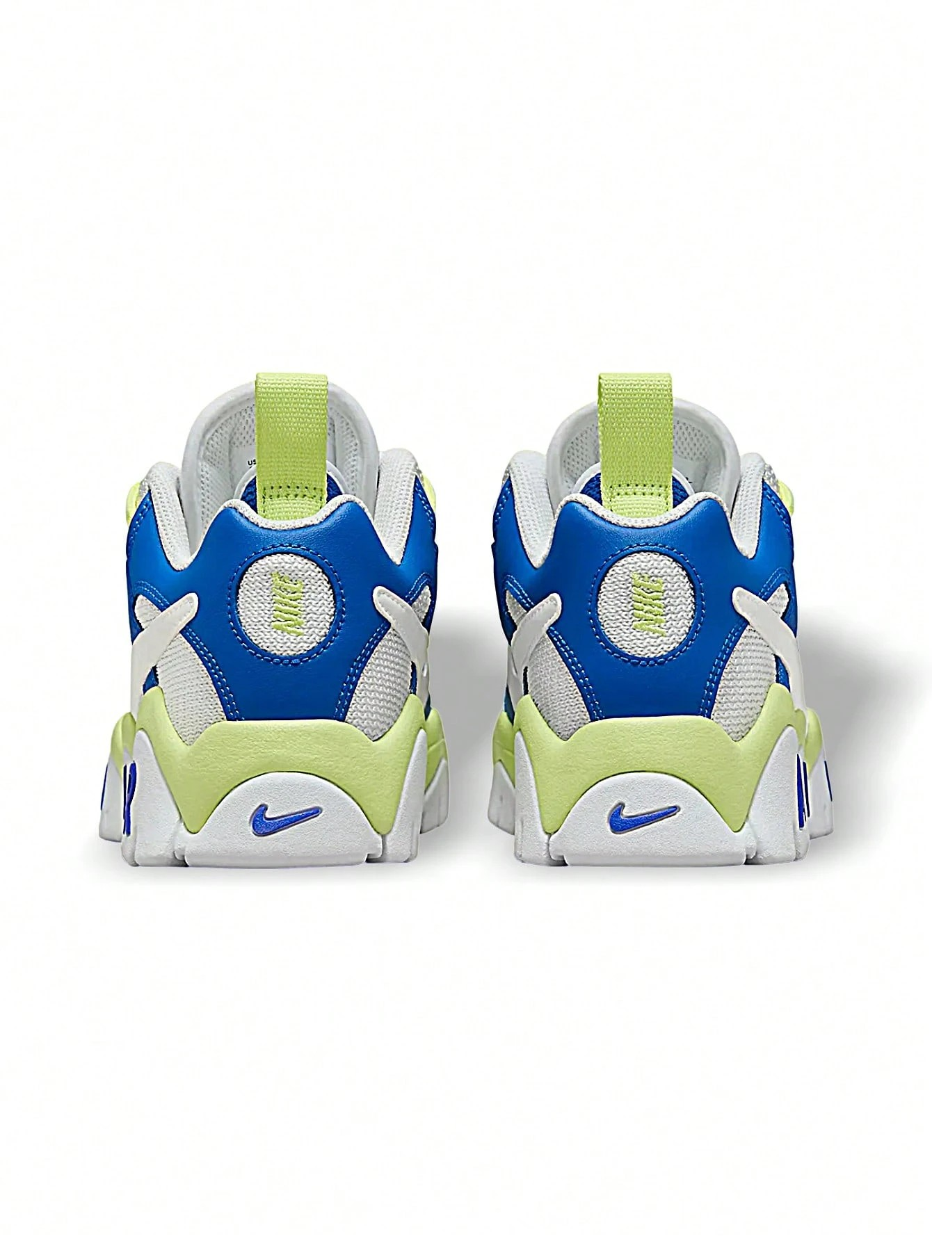 Air Barrage Low