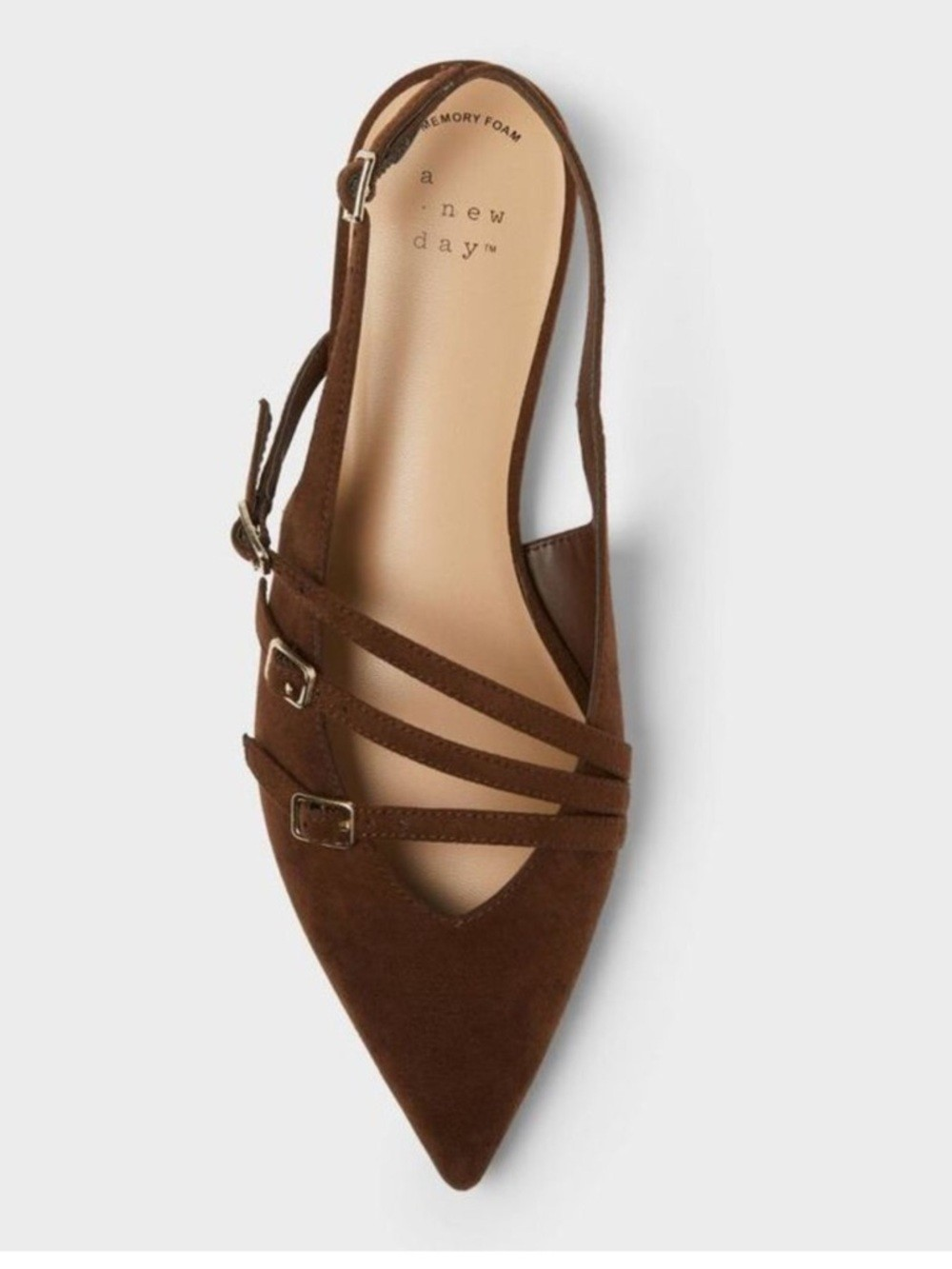Twiggy Flats Brown