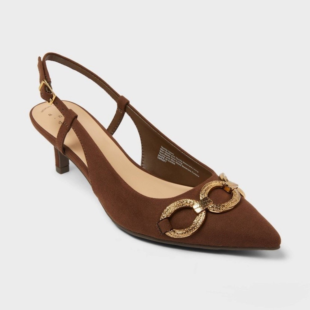 Tabitha Kitten Heels