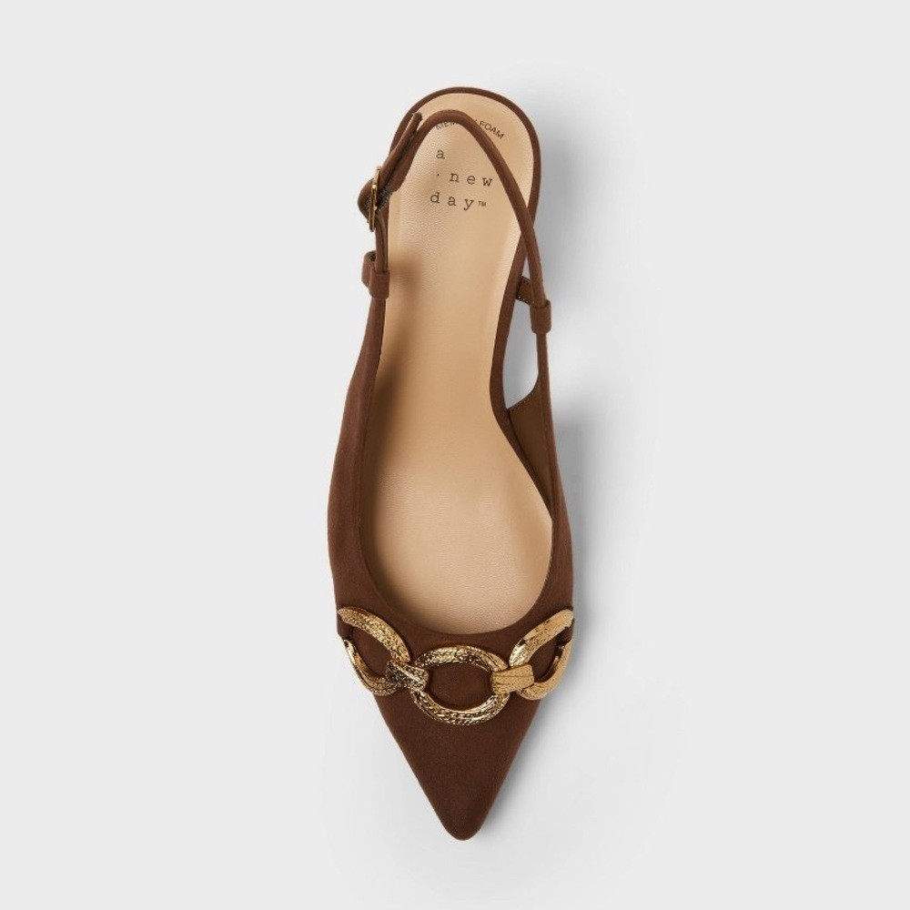 Tabitha Kitten Heels