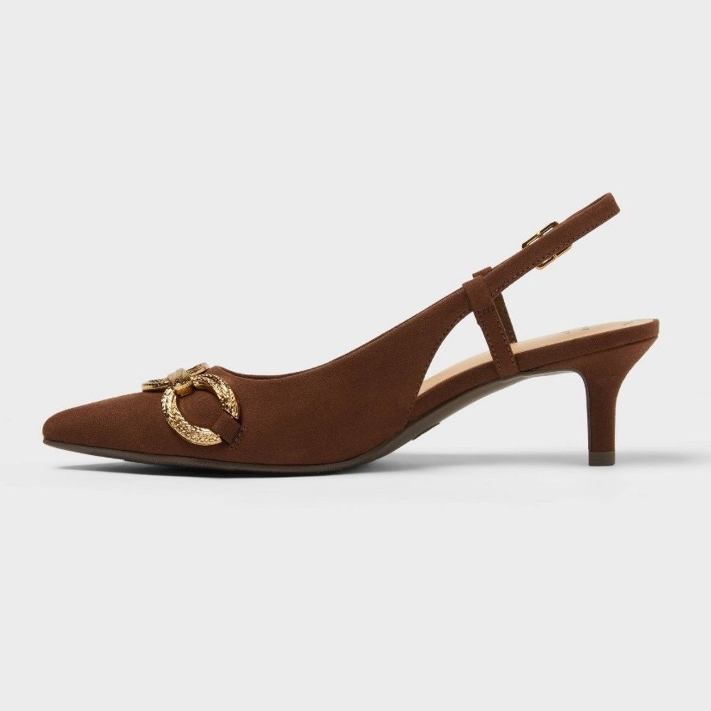 Tabitha Kitten Heels