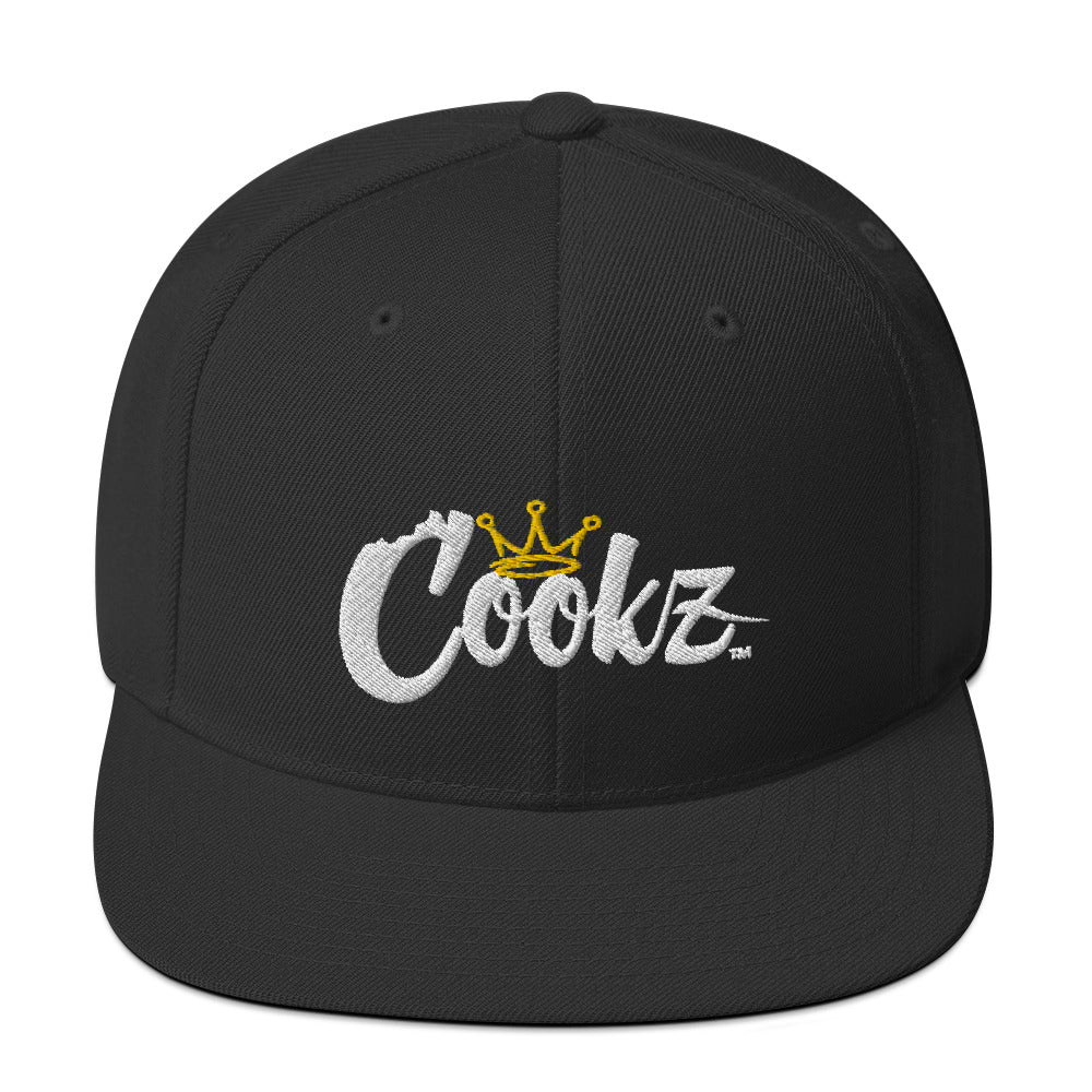 The Crown Snapback