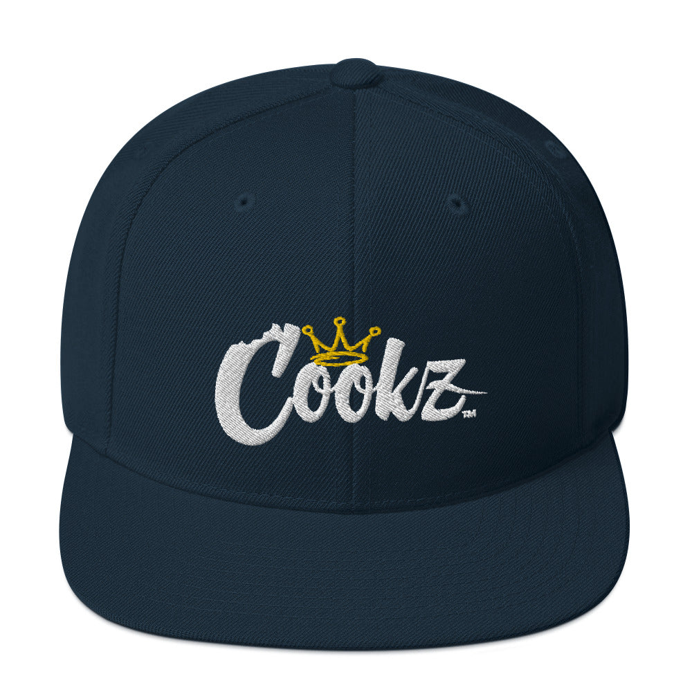 The Crown Snapback