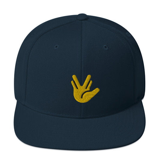 V Snapback