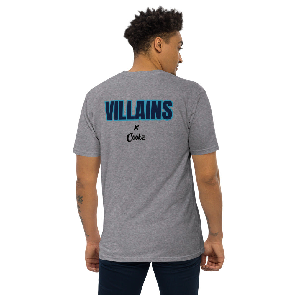 Villains T-Shirt