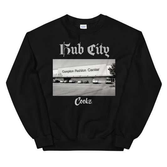 Hub City Crewneck