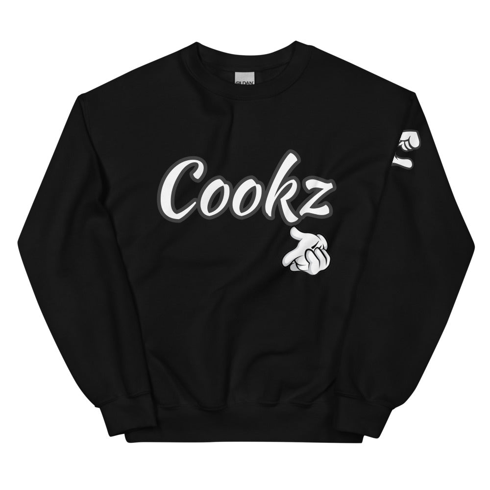 Cookz Handgun Crewneck