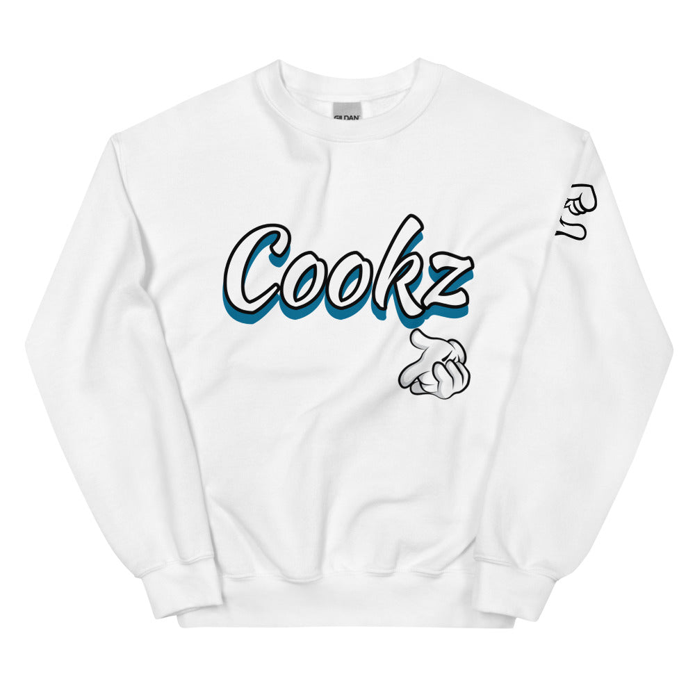 Cookz Handgun Crewneck